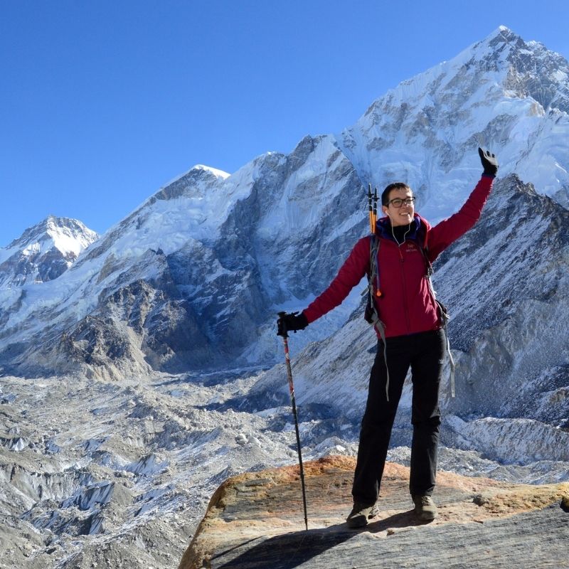 reizen naar Nepal met Explore