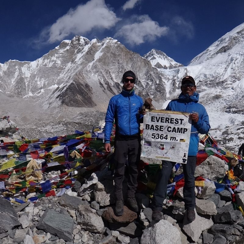 reizen naar Nepal met Explore