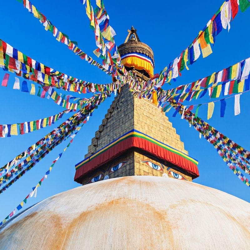 reizen naar Nepal met Explore