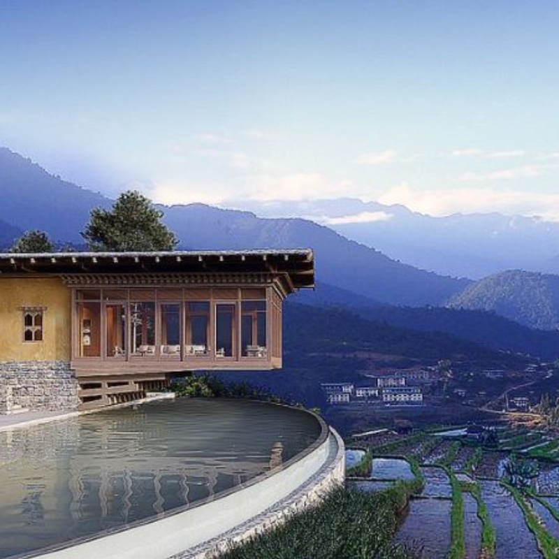 reizen naar Bhutan met Explore