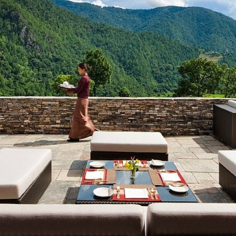 reizen naar Bhutan met Explore