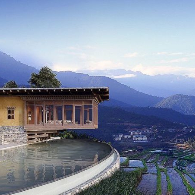 Six Senses Resorts: 5 unieke hotels in Bhutan