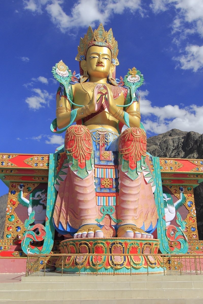 India – Ladakh: authentiek Boeddhisme in de Indische Himalaya