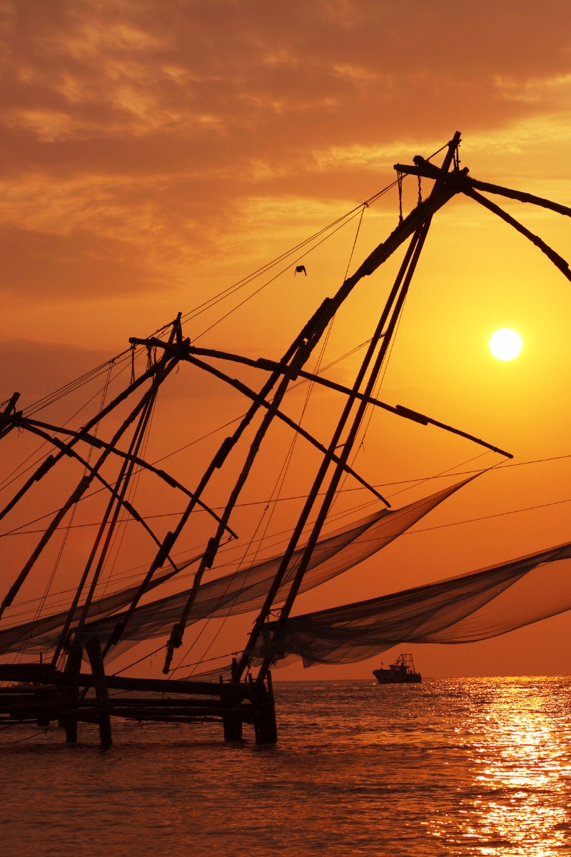 India: Tamil Nadu & Kerala