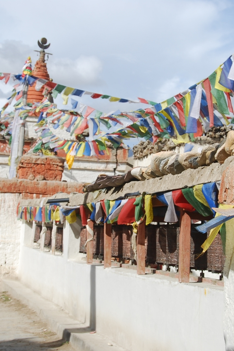 Nepal – Mustang Jeepsafari