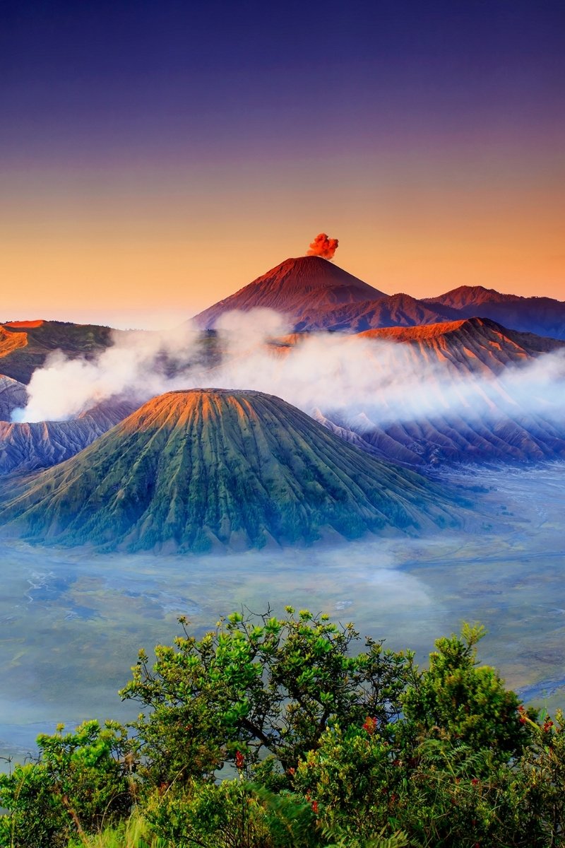 Mount Bromo en Bali