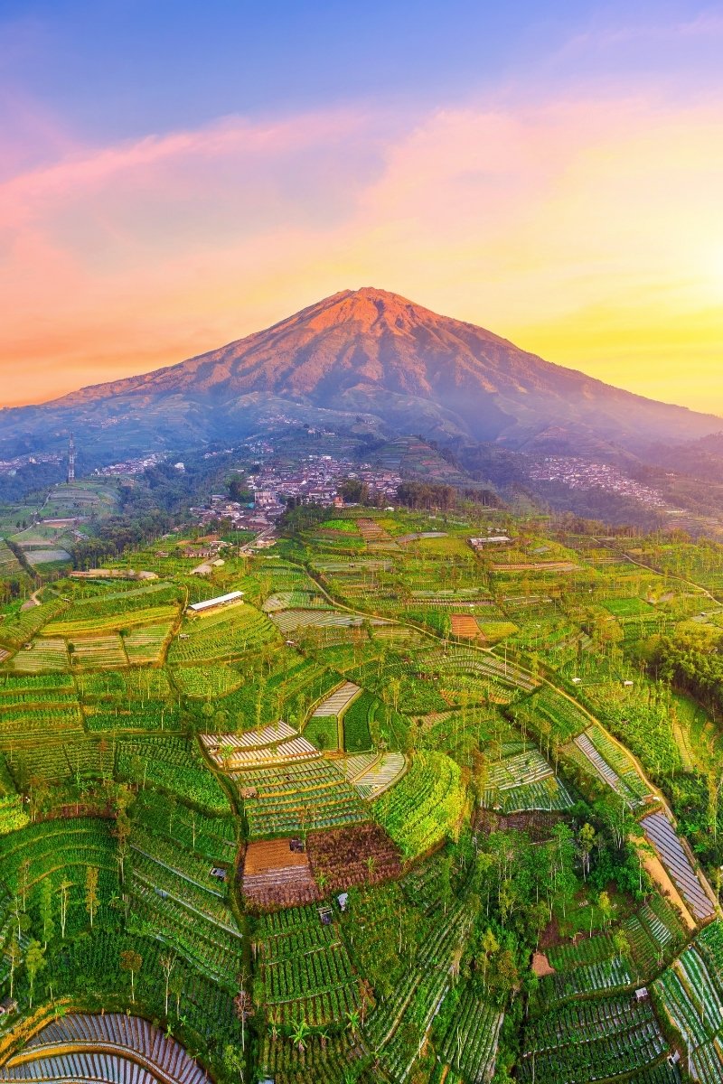 Inspiratiereis Java – Bali