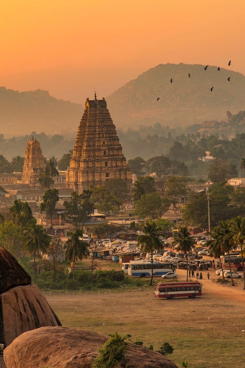 India – Ongekend Karnataka en Goa