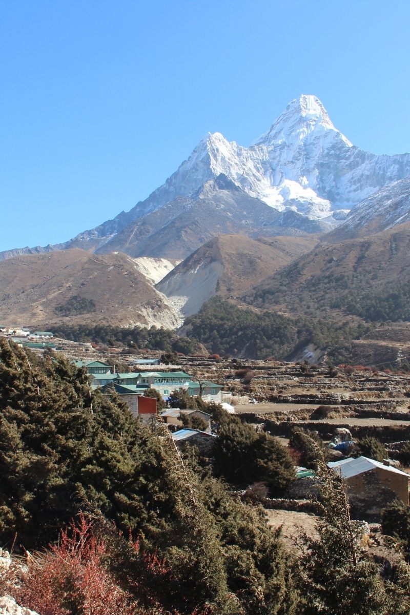Nepal – Trekking in het Everest-gebied