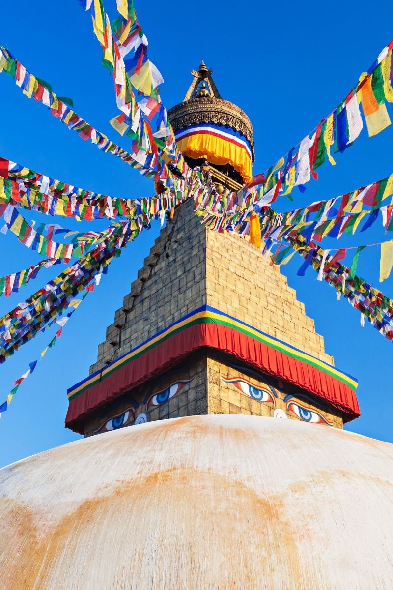 Groepsreis Nepal December