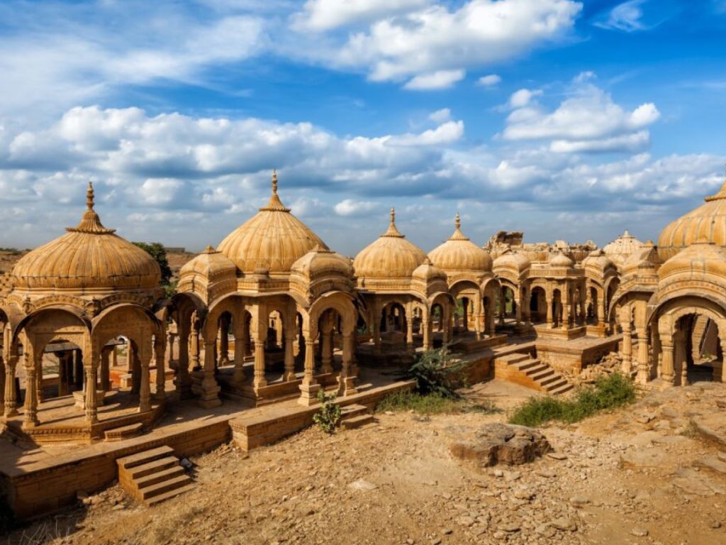 Reizen naar India met Explore