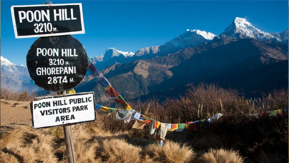 reizen naar Nepal met Explore