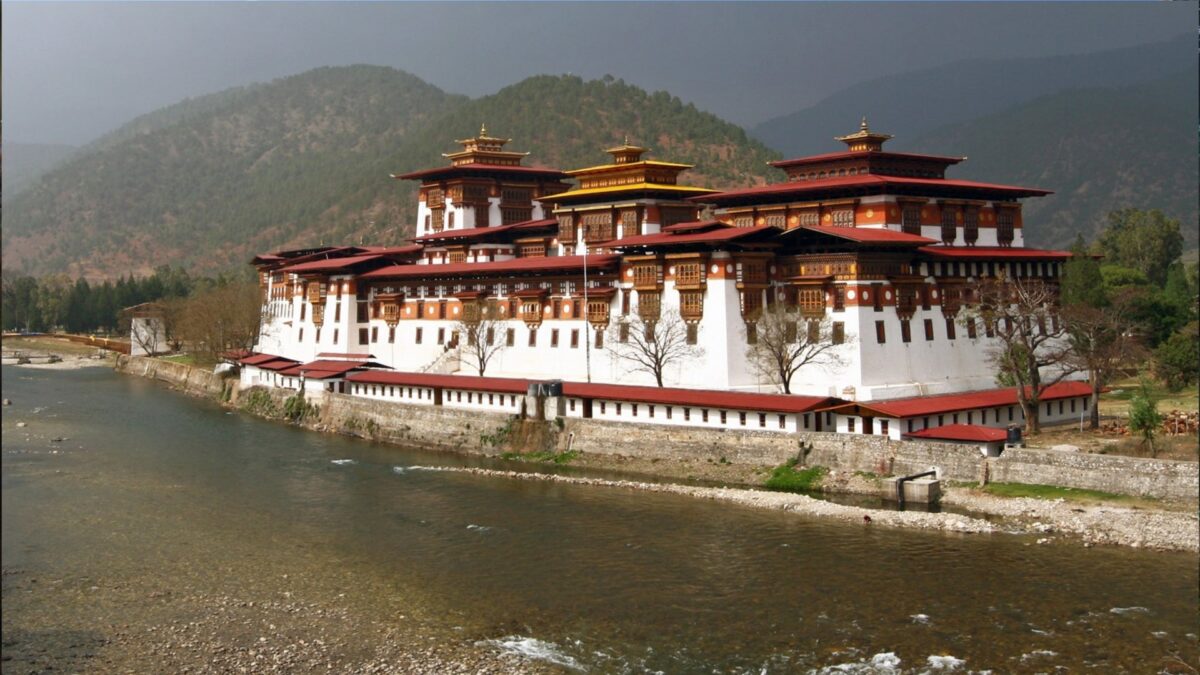 reizen naar Bhutan met Explore