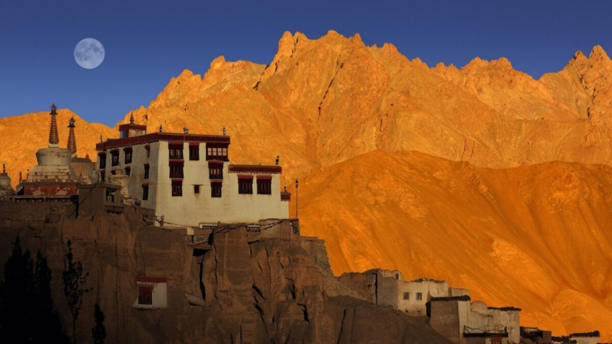 Reizen naar India met Explore