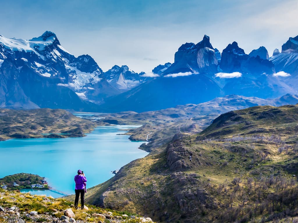 reizen naar Patagonië met Explore