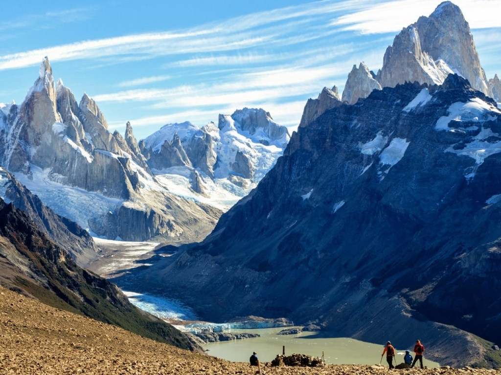Mount Fitz Roy in Los Glaciares National Park - reizen met Explore