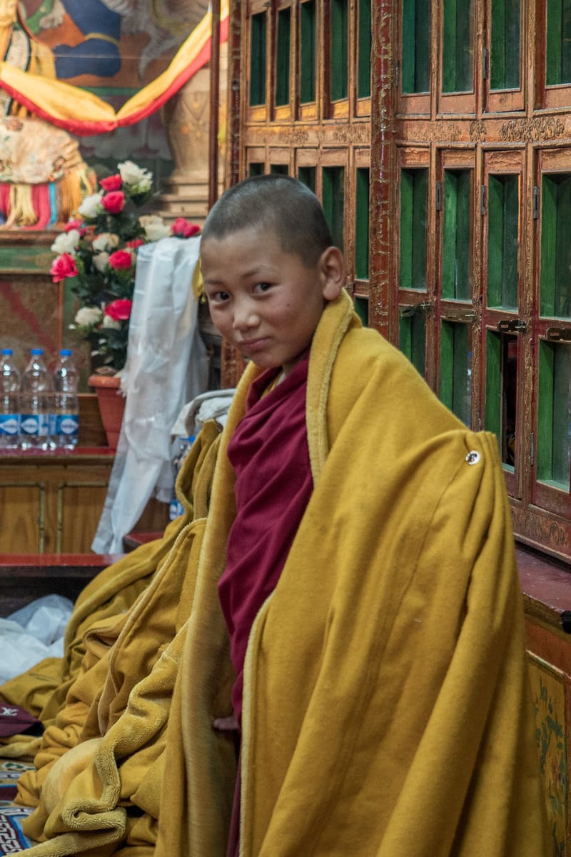 India : door Spiti en Kinnaur naar Ladakh