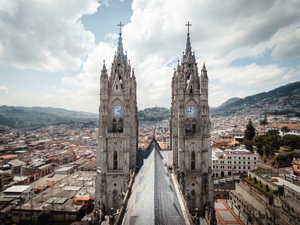 reizen naar Ecuador met Explore