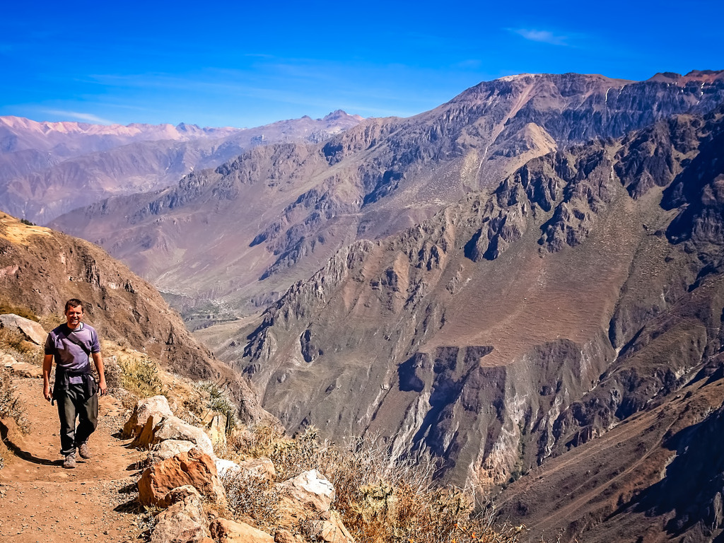 reizen naar Peru met Explore