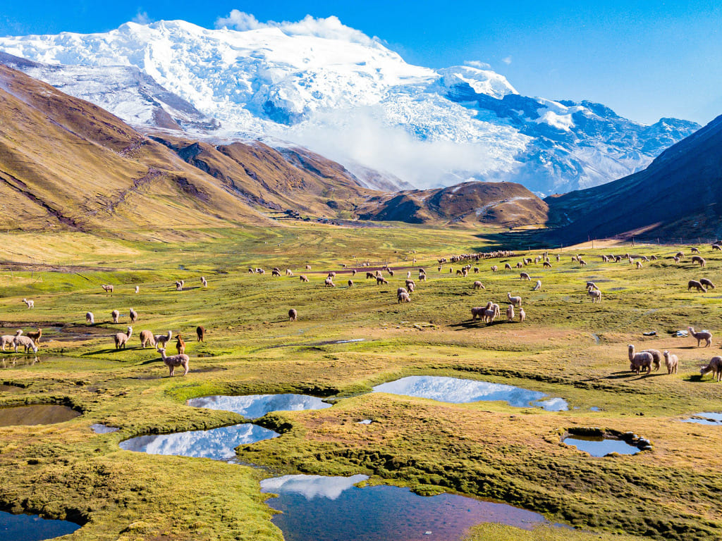 reizen naar Peru met Explore