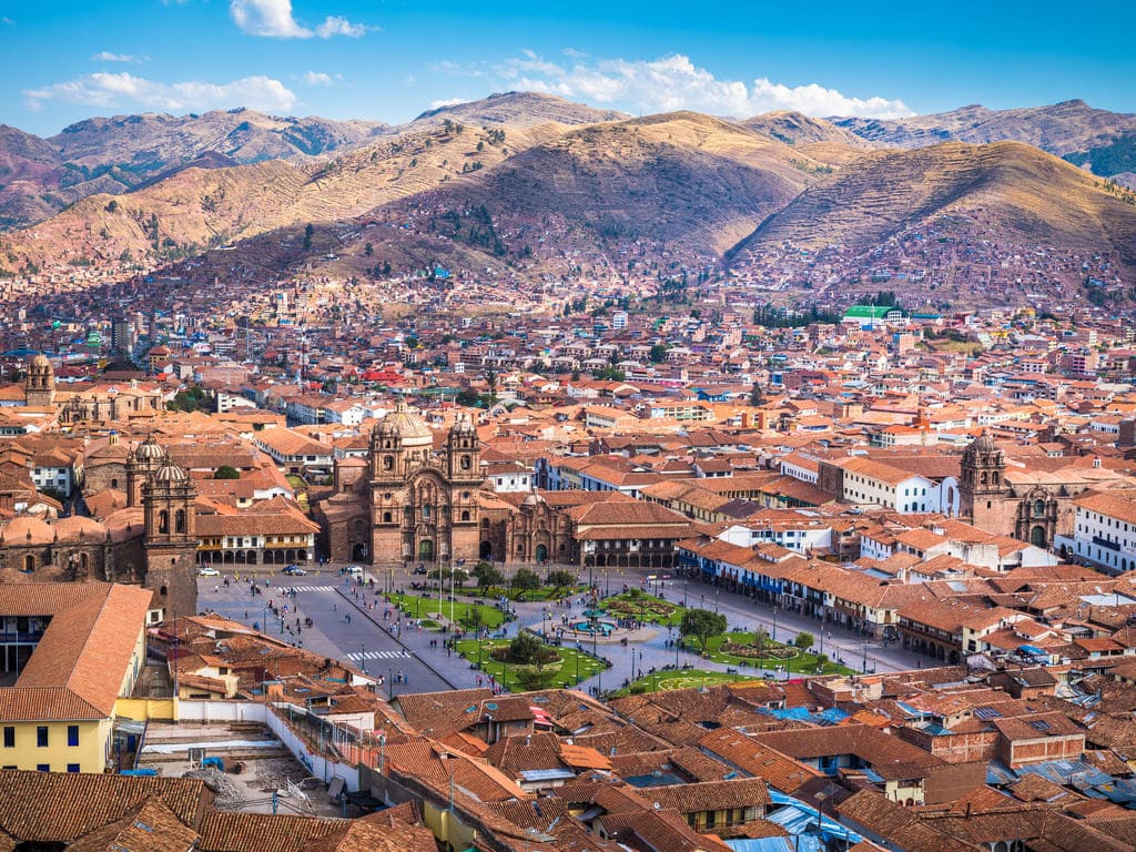 reizen naar Peru met Explore