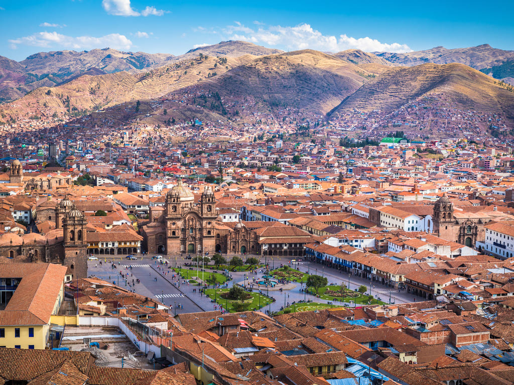 reizen naar Peru met Explore