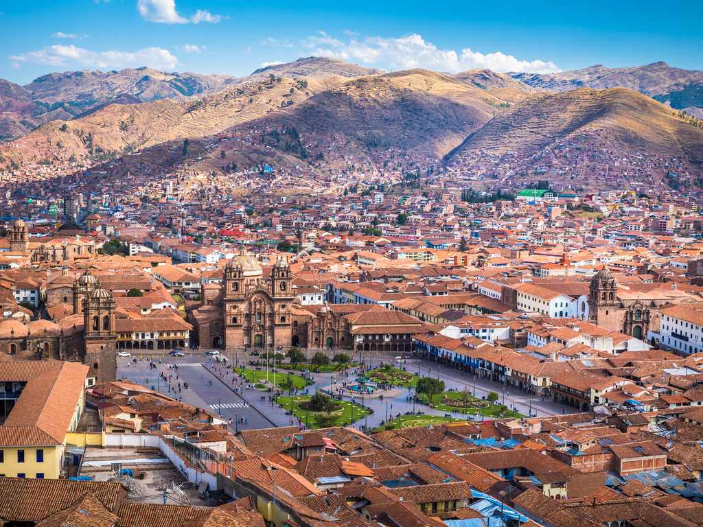 reizen naar Peru met Explore