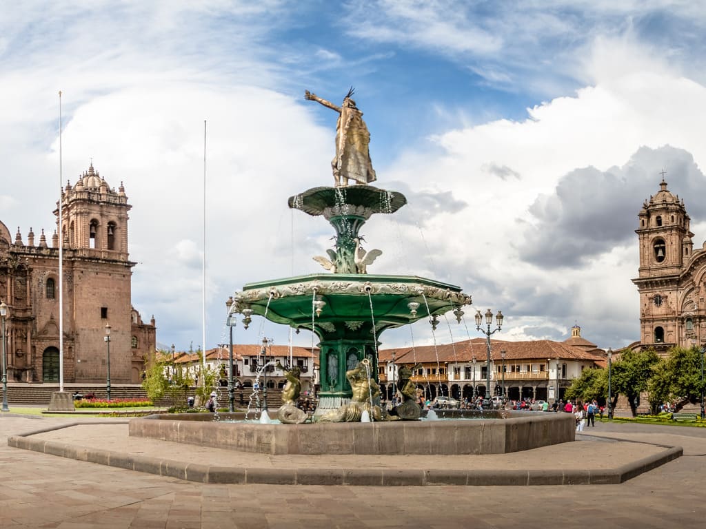 reizen naar Peru met Explore