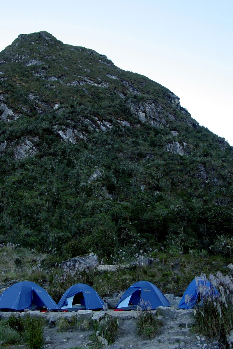 Off the beaten track in Zuid-Peru