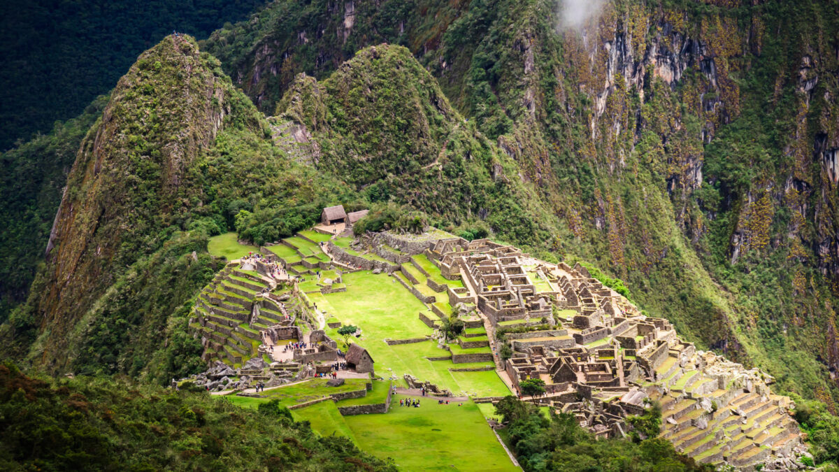 reizen naar Peru met Explore