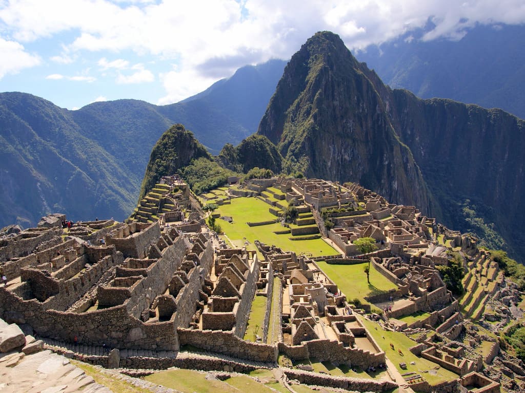 reizen naar Peru met Explore