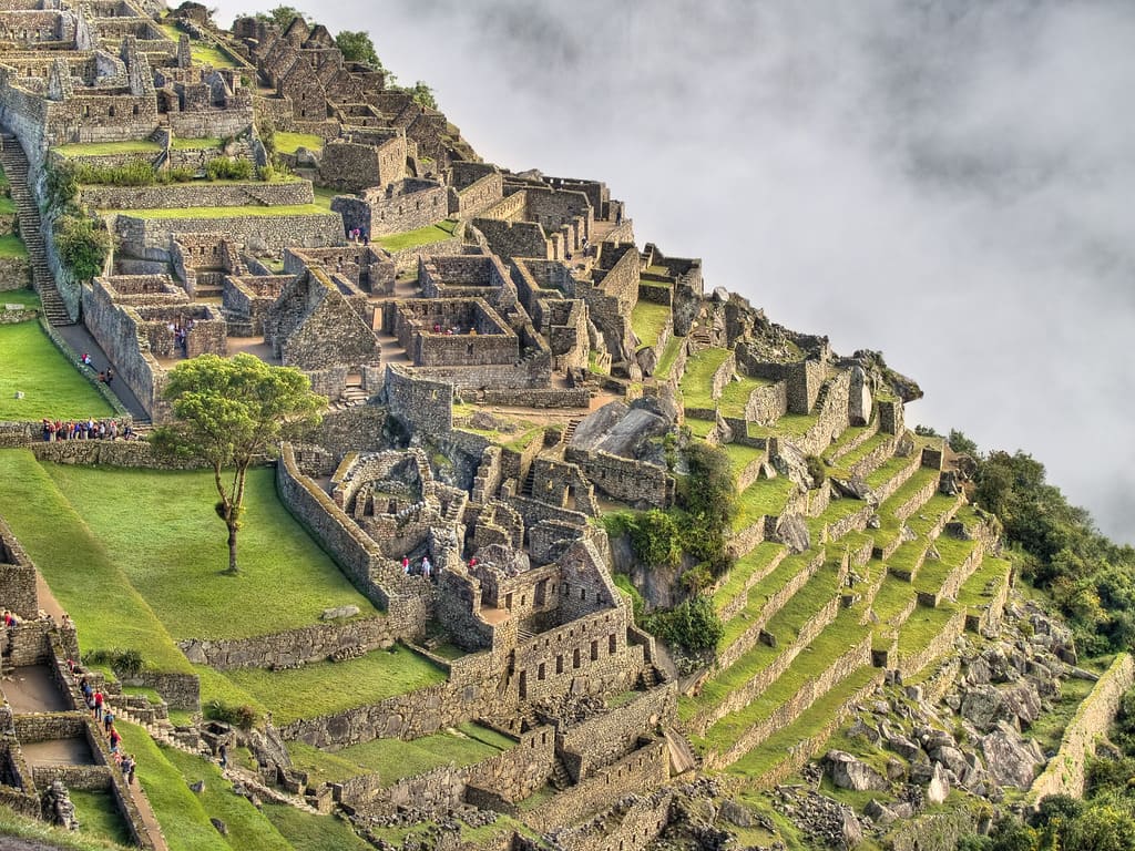 reizen naar Peru met Explore