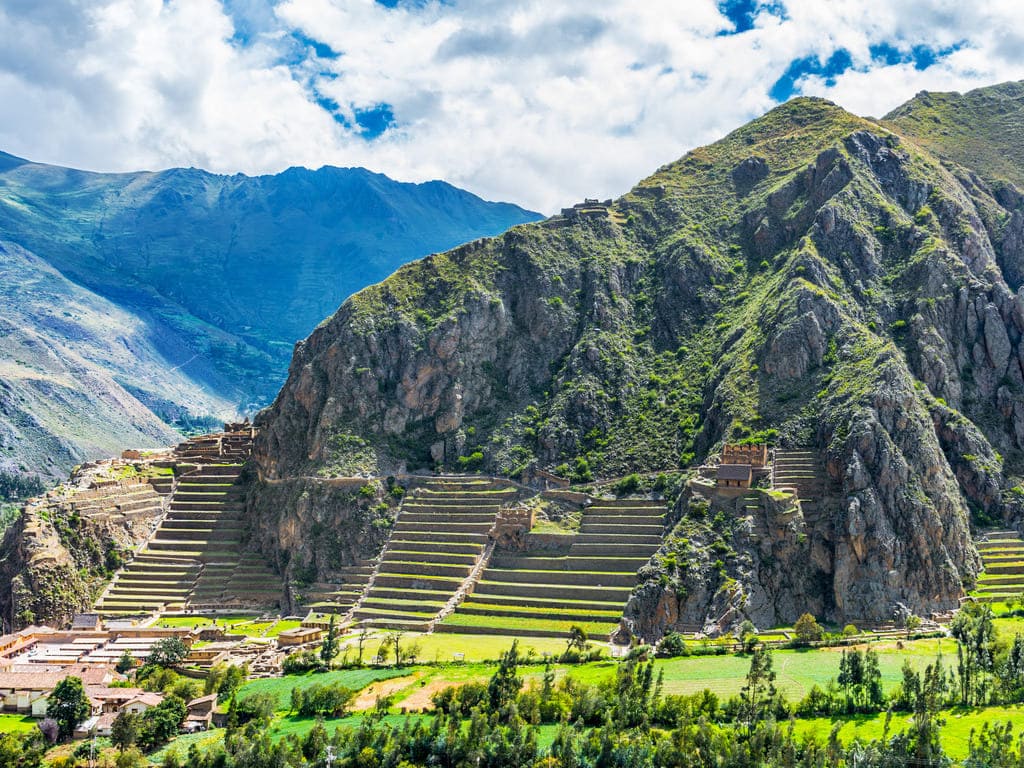 reizen naar Peru met Explore