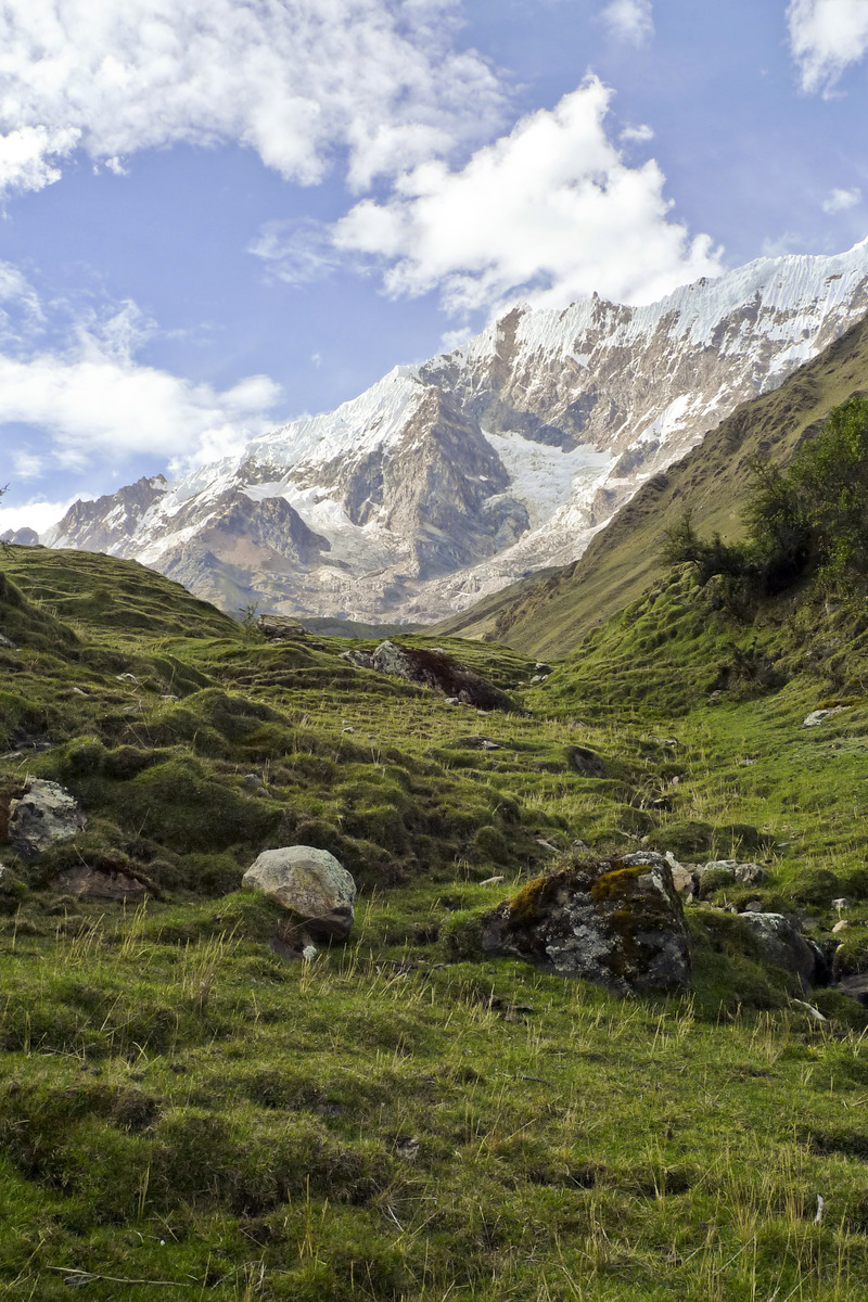 Salkantay trekking