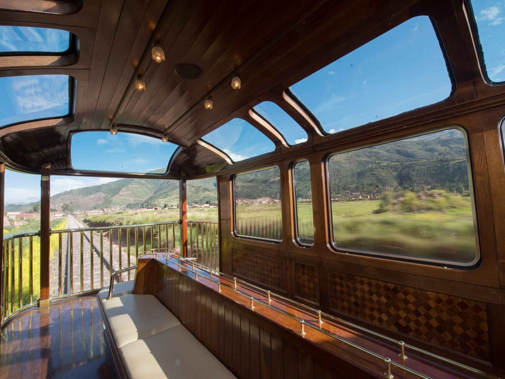 reizen naar Peru met Explore