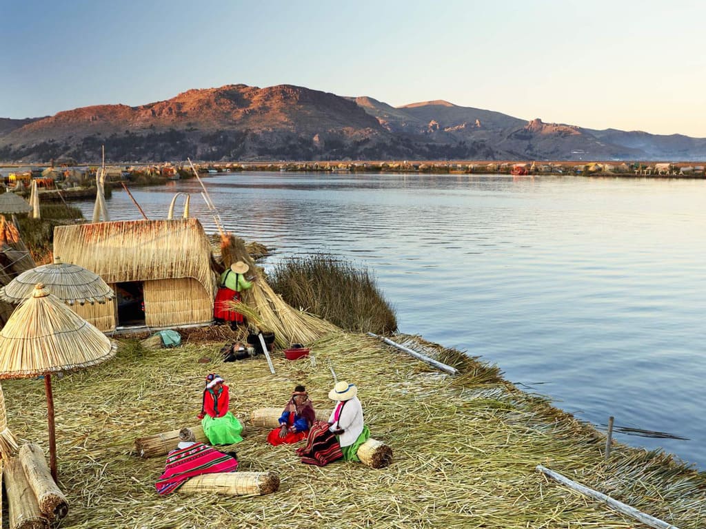 reizen naar Peru met Explore