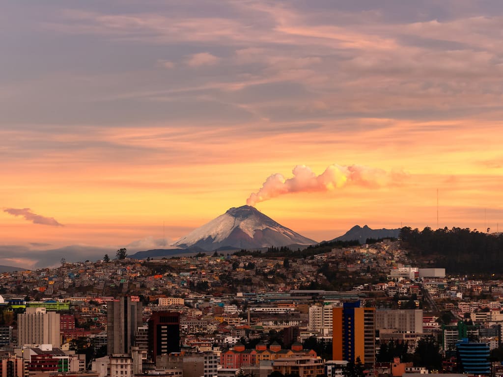 reizen naar Ecuador met Explore