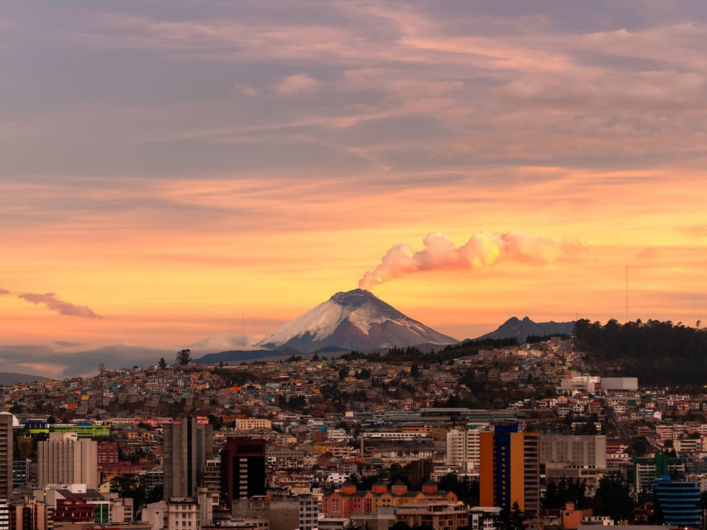 reizen naar Ecuador met Explore