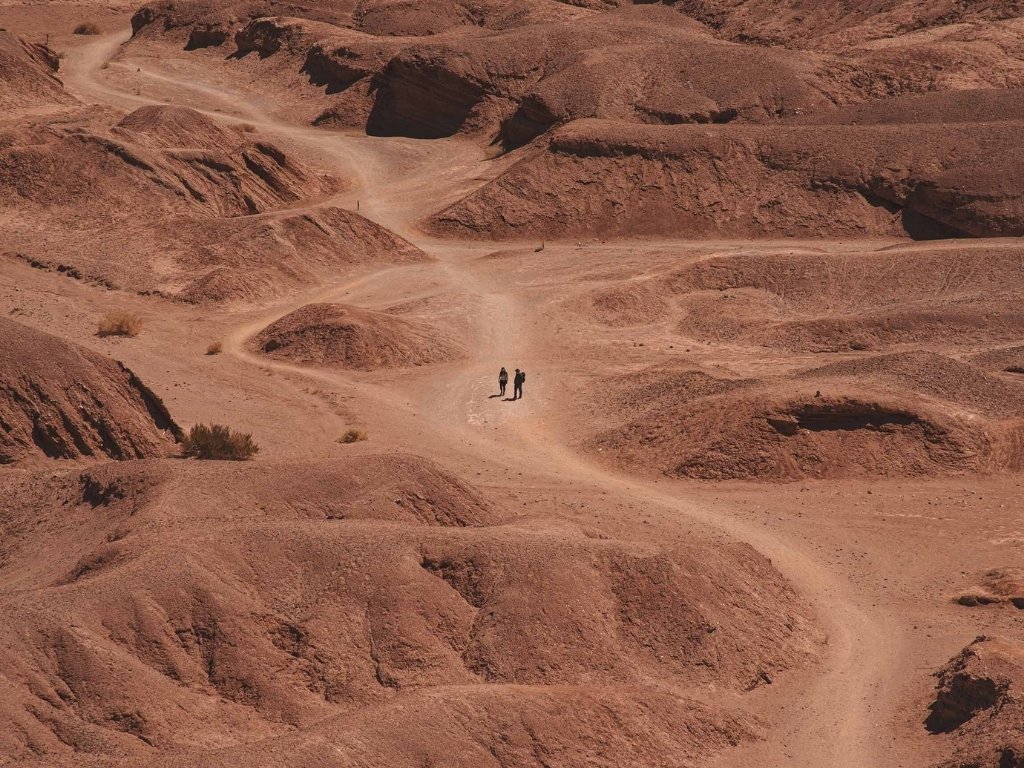 Quebrada del Diablo in Chili - reizen met Explore