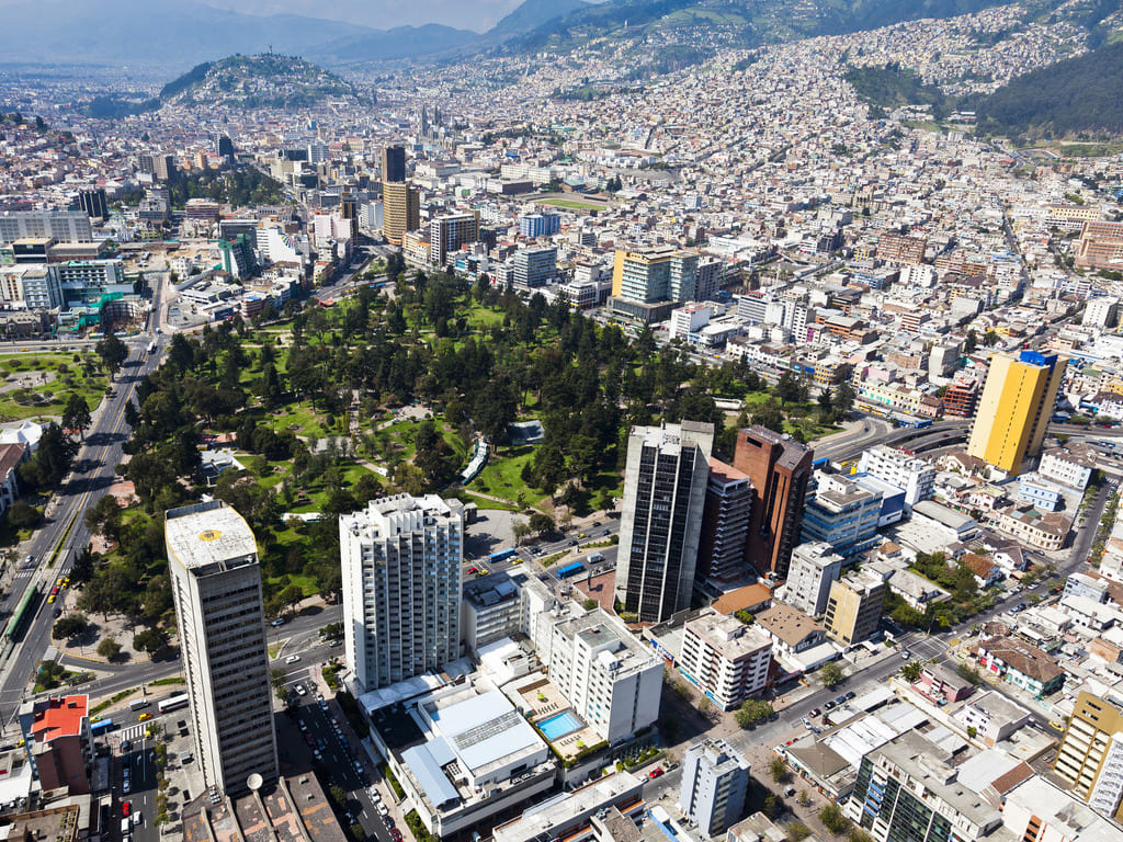 reizen naar Ecuador met Explore