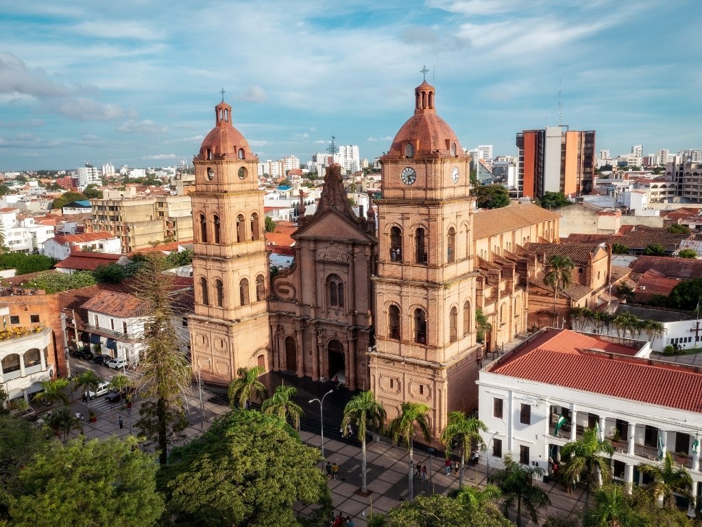 Santa Cruz, Bolivië - reizen met Explore