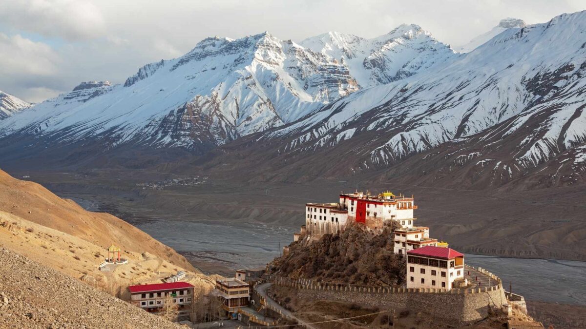 Spiti Vallei in India - Reizen met Explore