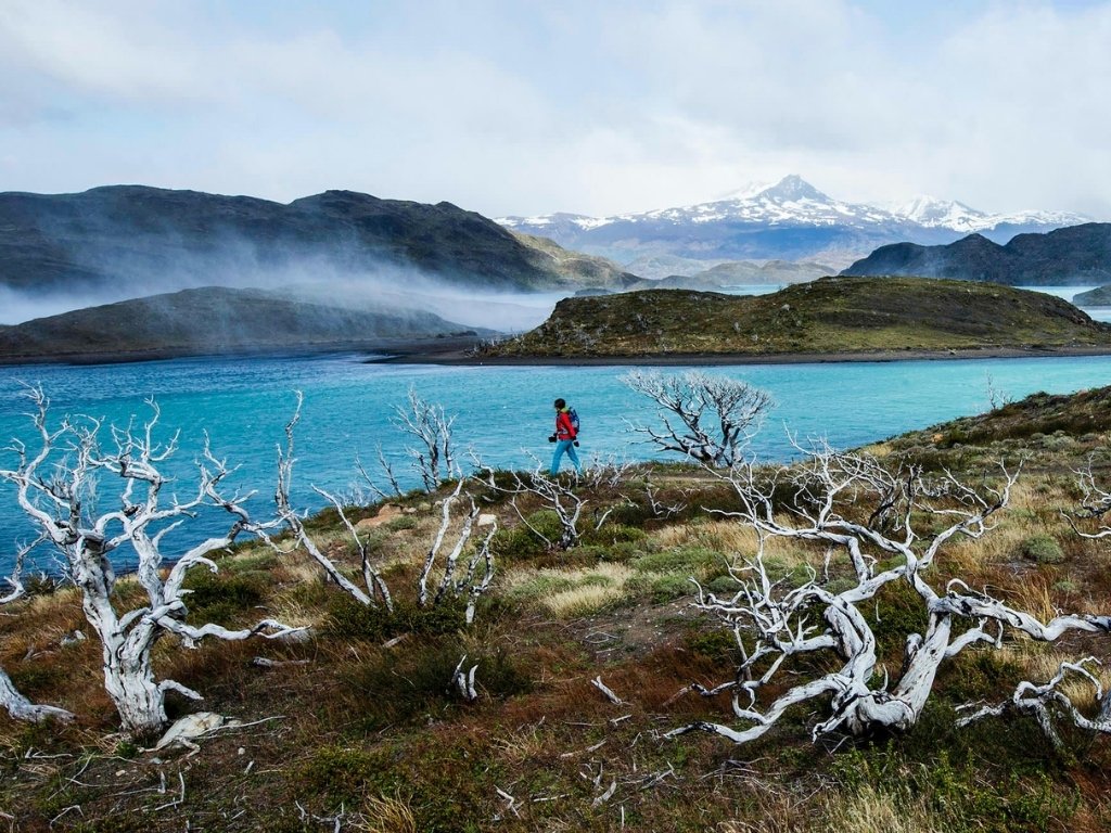 Torres del Paine Nationaal Park - reizen met Explore