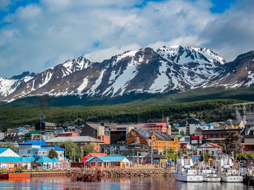 Haven van Ushuaia - reizen met Explore