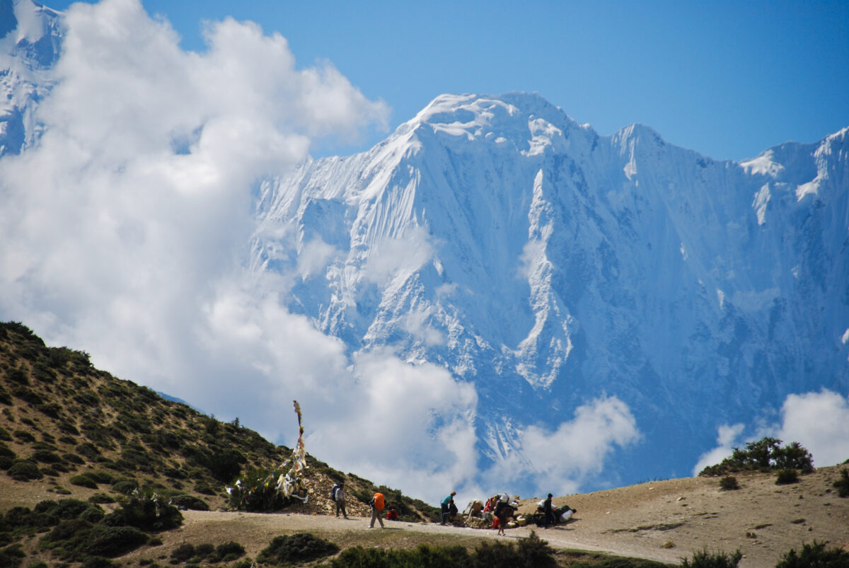 reizen naar Nepal met Explore