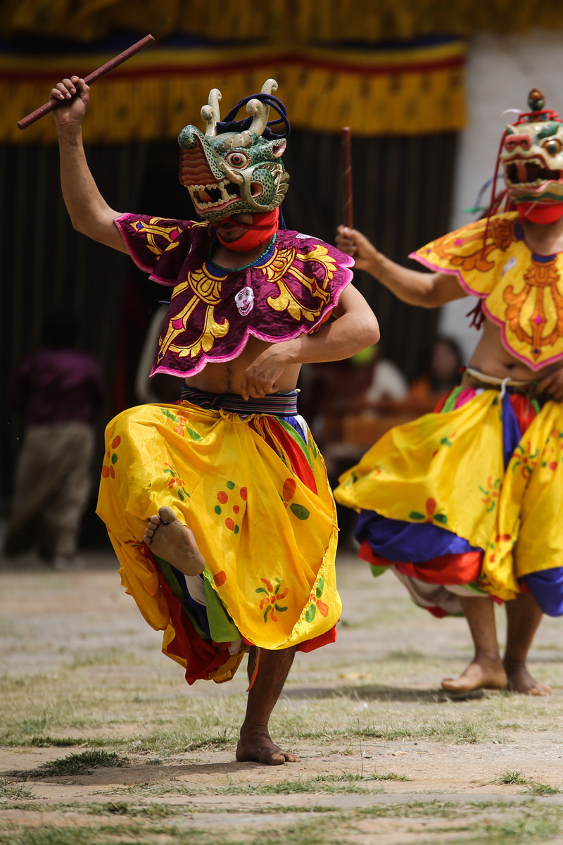 reizen naar Bhutan met Explore