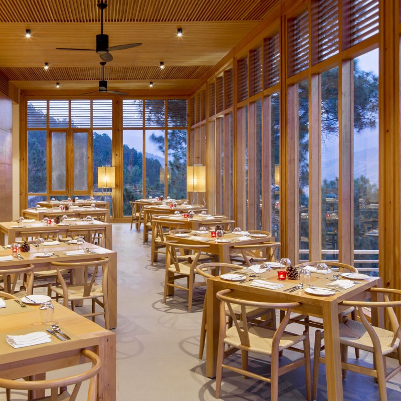 Dhensa Boutique Hotel in Punakha