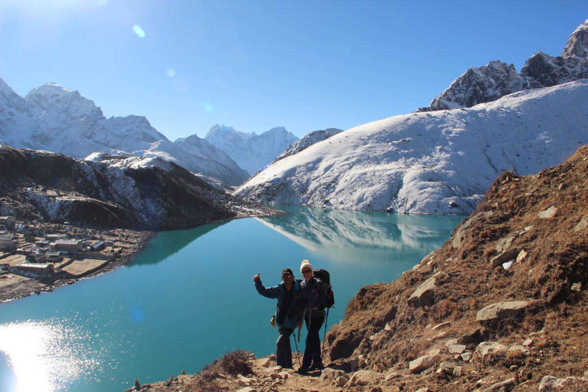 reizen naar Nepal met Explore