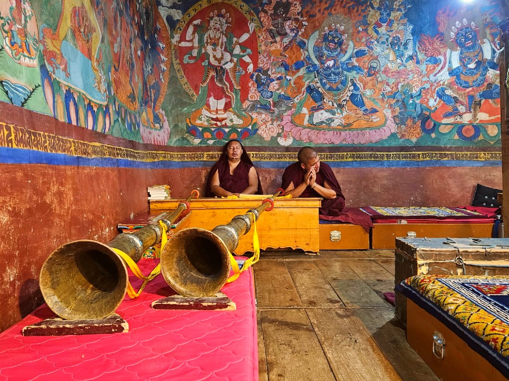 Ladakh: Hoog in de Himalaya