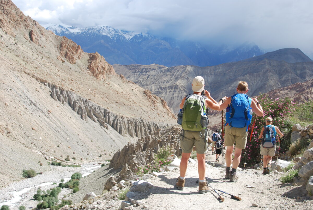 India – Trekking in Ladakh